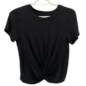 HOLLISTER must-have collection easy t-shirt size XS black